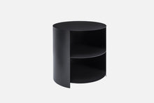 Hide Side Table by Karoline Fesser