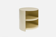 Hide Side Table by Karoline Fesser