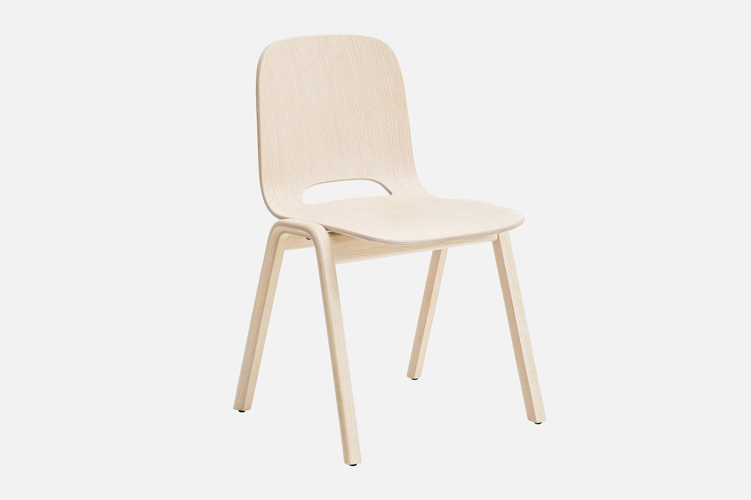 Touchwood Chair by Lars Beller Fjetland